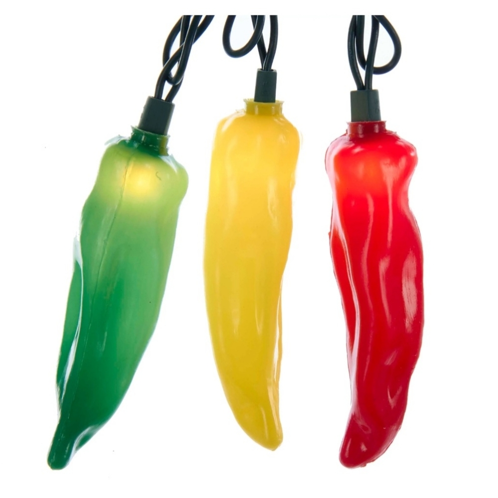 Chili Pepper Light Set